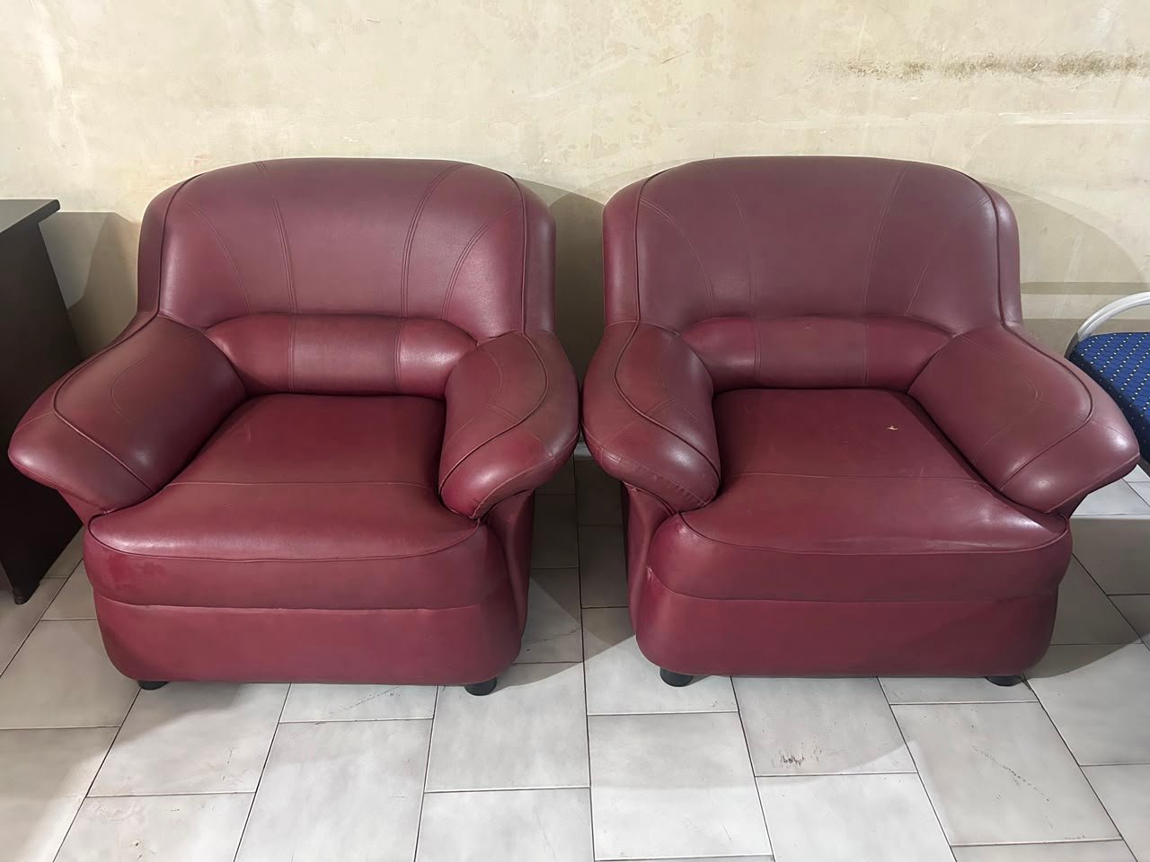 Heavy Cushion Sofa